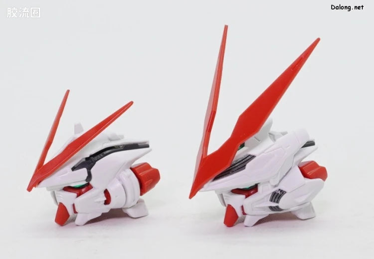 P-Bandai MG 1/100 Gundam Astray Red Dragon