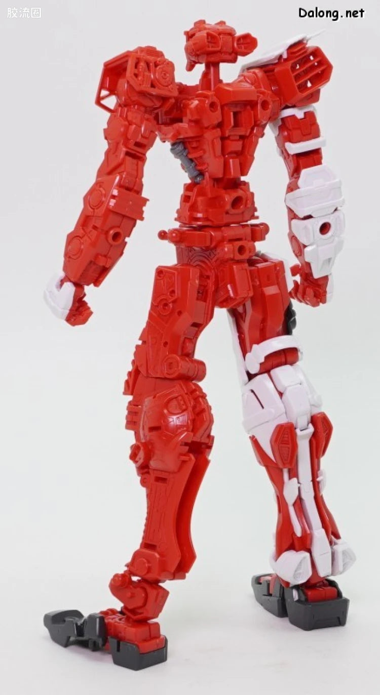 P-Bandai MG 1/100 Gundam Astray Red Dragon