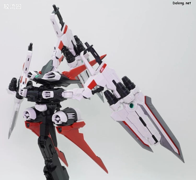 P-Bandai MG 1/100 Gundam Astray Red Dragon