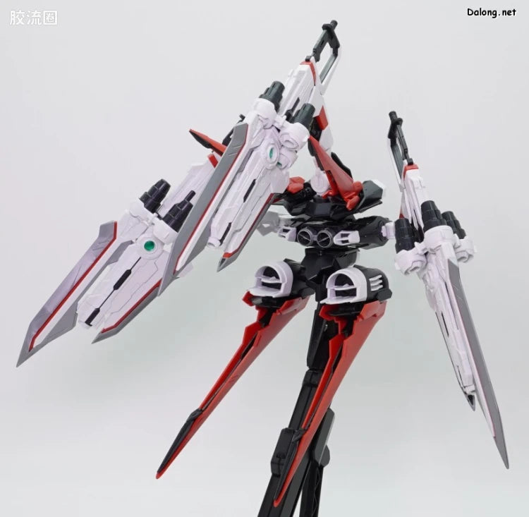 P-Bandai MG 1/100 Gundam Astray Red Dragon