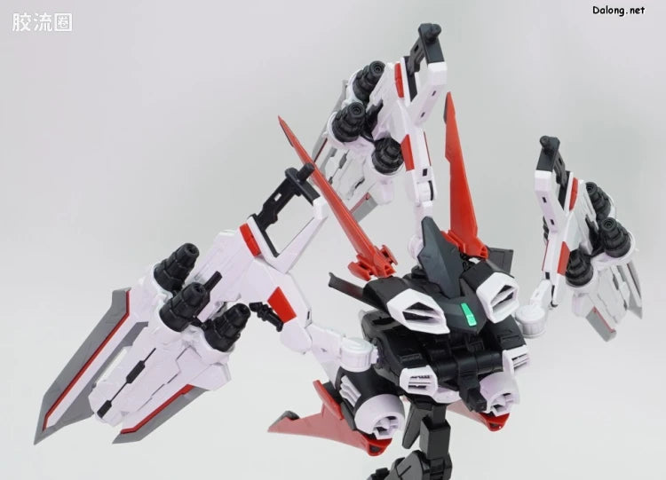 P-Bandai MG 1/100 Gundam Astray Red Dragon