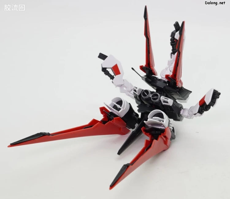 P-Bandai MG 1/100 Gundam Astray Red Dragon
