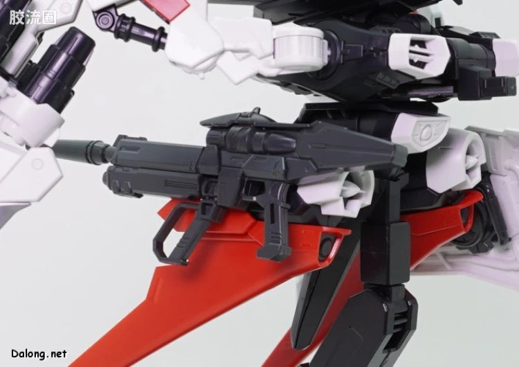 P-Bandai MG 1/100 Gundam Astray Red Dragon