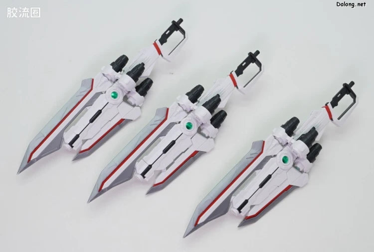 P-Bandai MG 1/100 Gundam Astray Red Dragon