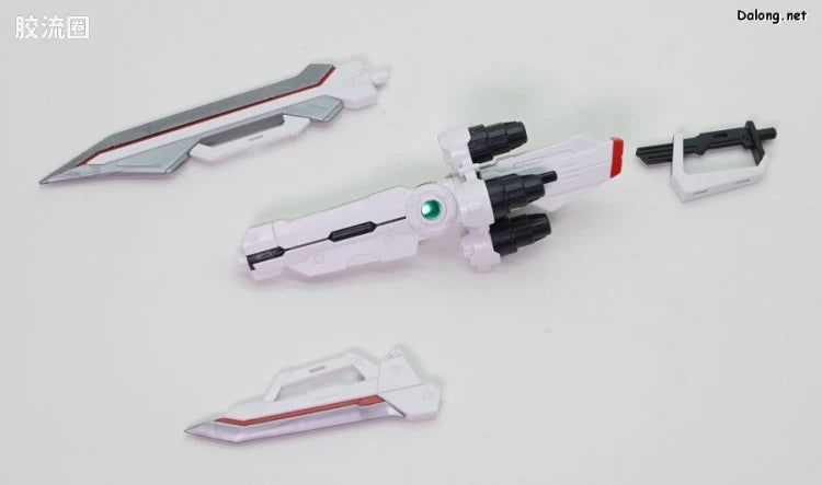 P-Bandai MG 1/100 Gundam Astray Red Dragon