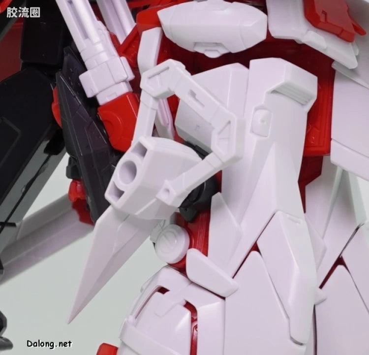P-Bandai MG 1/100 Gundam Astray Red Dragon