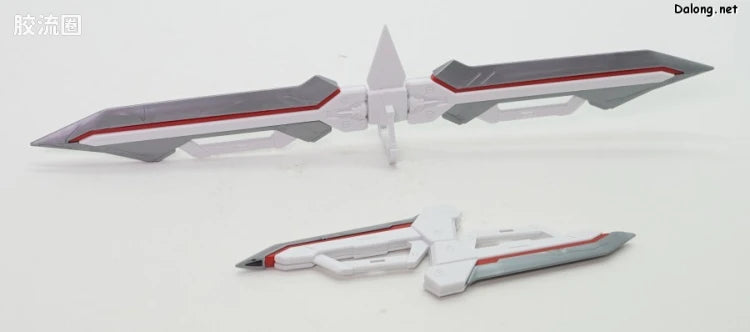 P-Bandai MG 1/100 Gundam Astray Red Dragon