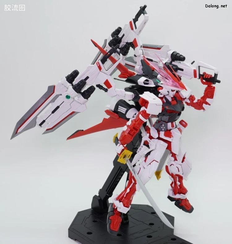 P-Bandai MG 1/100 Gundam Astray Red Dragon