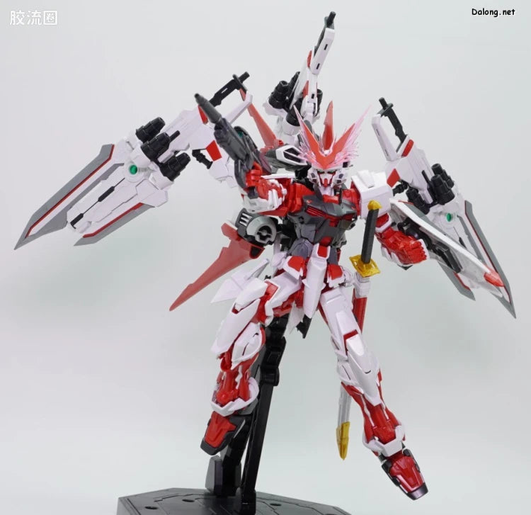 P-Bandai MG 1/100 Gundam Astray Red Dragon