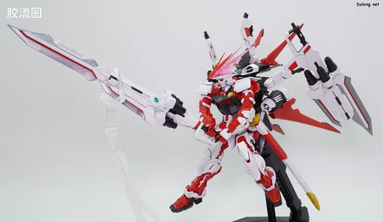 P-Bandai MG 1/100 Gundam Astray Red Dragon