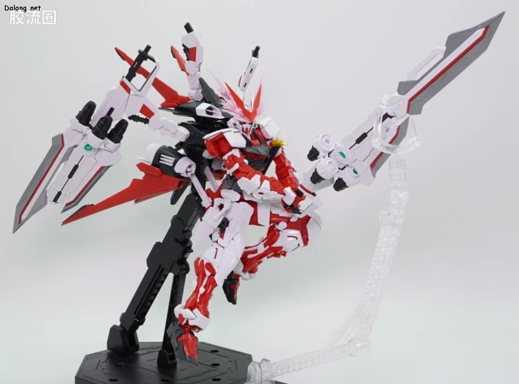 P-Bandai MG 1/100 Gundam Astray Red Dragon