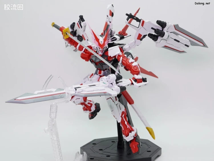 P-Bandai MG 1/100 Gundam Astray Red Dragon