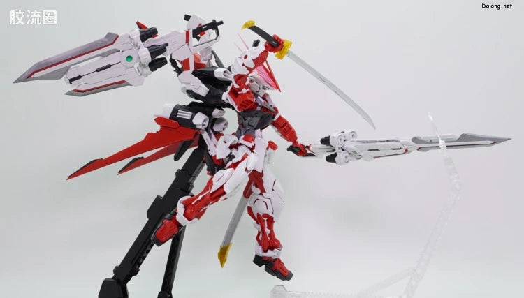 P-Bandai MG 1/100 Gundam Astray Red Dragon