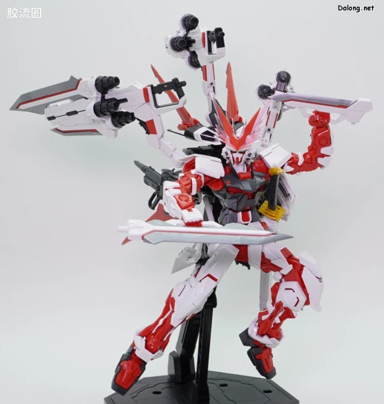 P-Bandai MG 1/100 Gundam Astray Red Dragon