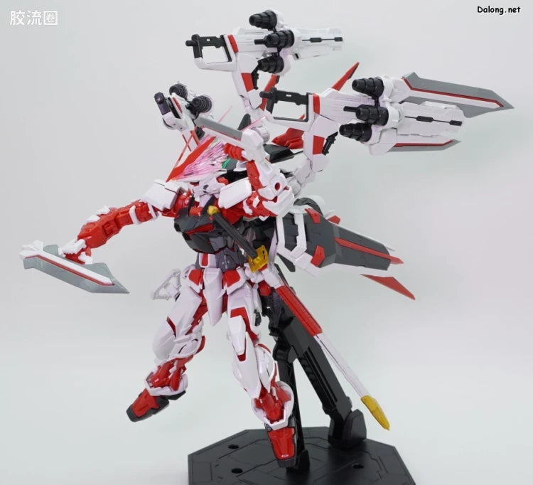 P-Bandai MG 1/100 Gundam Astray Red Dragon