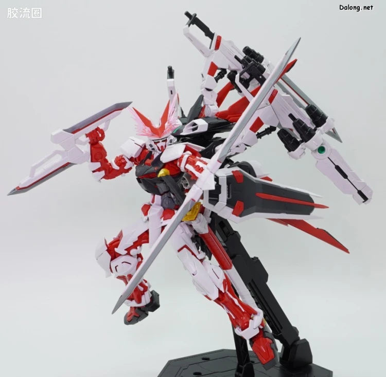 P-Bandai MG 1/100 Gundam Astray Red Dragon