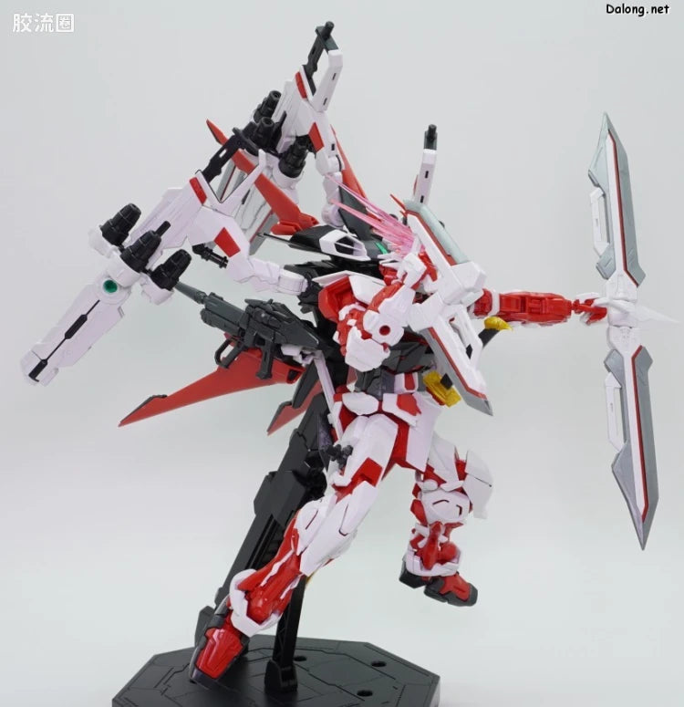 P-Bandai MG 1/100 Gundam Astray Red Dragon