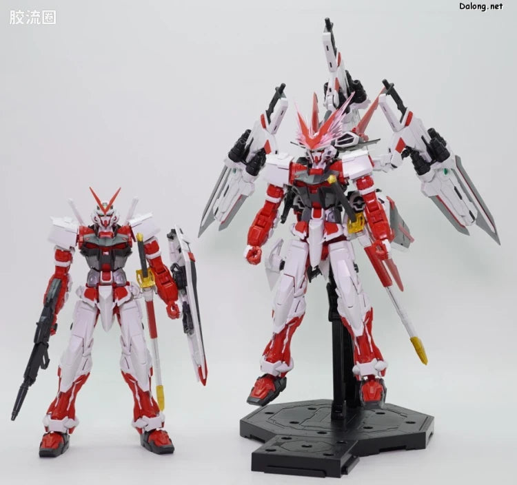 P-Bandai MG 1/100 Gundam Astray Red Dragon