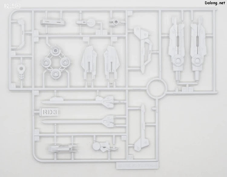 P-Bandai MG 1/100 Gundam Astray Red Dragon
