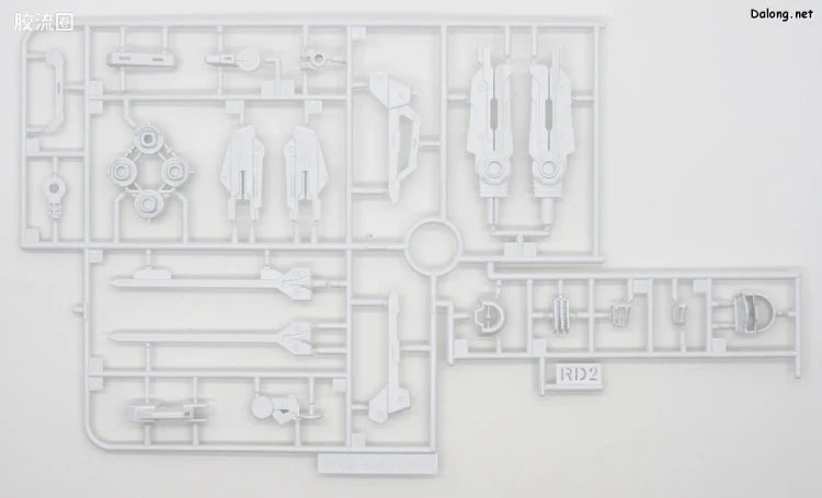 P-Bandai MG 1/100 Gundam Astray Red Dragon