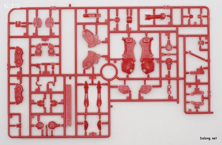 P-Bandai MG 1/100 Gundam Astray Red Dragon