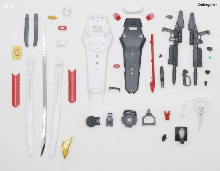 P-Bandai MG 1/100 Gundam Astray Red Dragon
