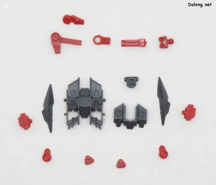 P-Bandai MG 1/100 Gundam Astray Red Dragon