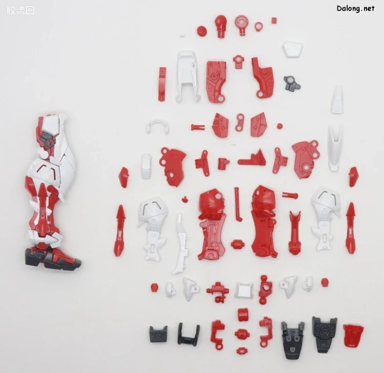 P-Bandai MG 1/100 Gundam Astray Red Dragon