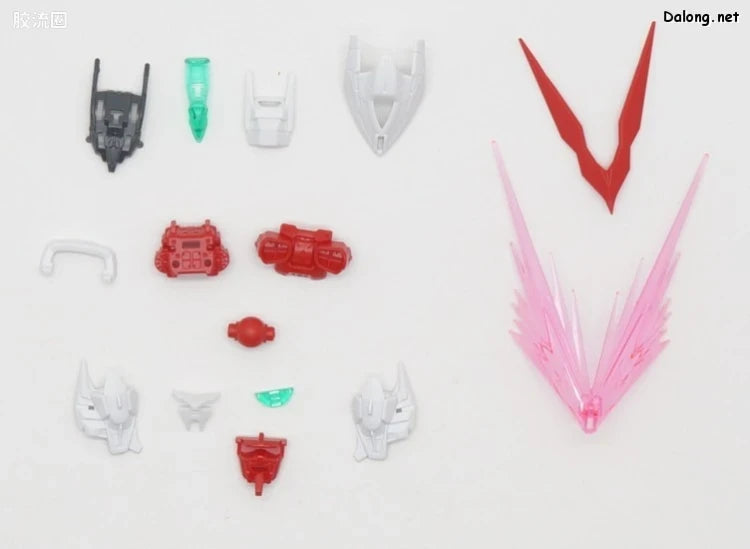 P-Bandai MG 1/100 Gundam Astray Red Dragon