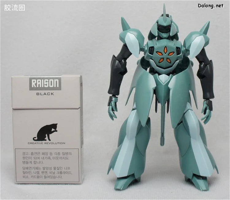 HG AGE 1/144 08 巴克特