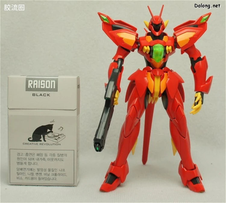 HG AGE 1/144 15 杰德拉