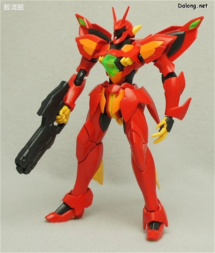 HG AGE 1/144 15 杰德拉