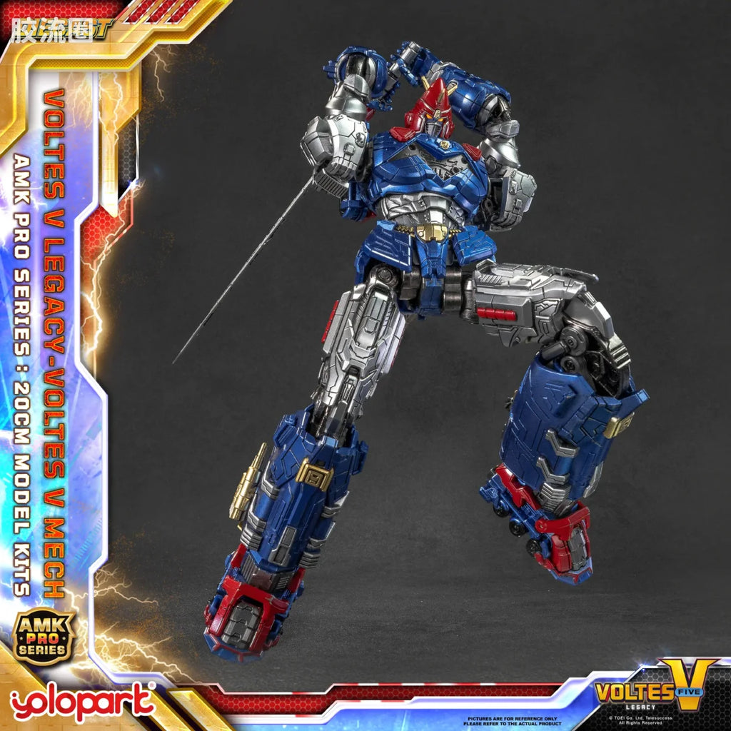 YOLOPARK Legacy Amk Pro Series Voltes