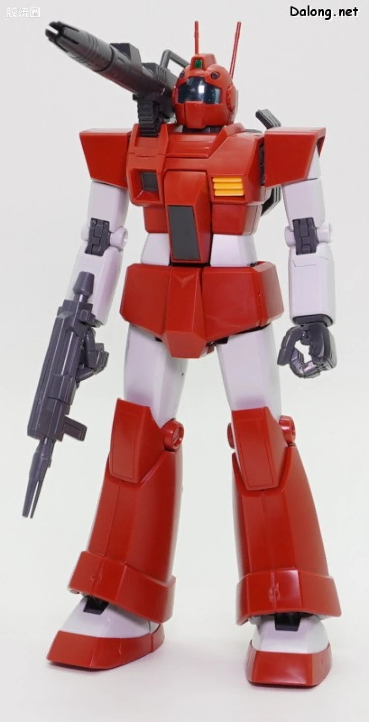 P-Bandai MG 1/100 GM Cannon [Red Head] (Jaburo Defense Force Type)