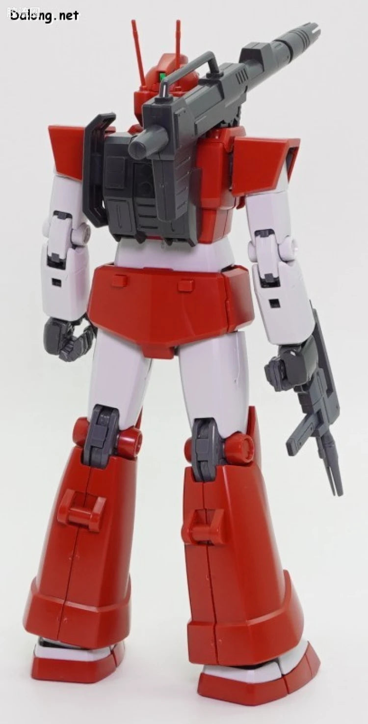 P-Bandai MG 1/100 GM Cannon [Red Head] (Jaburo Defense Force Type)