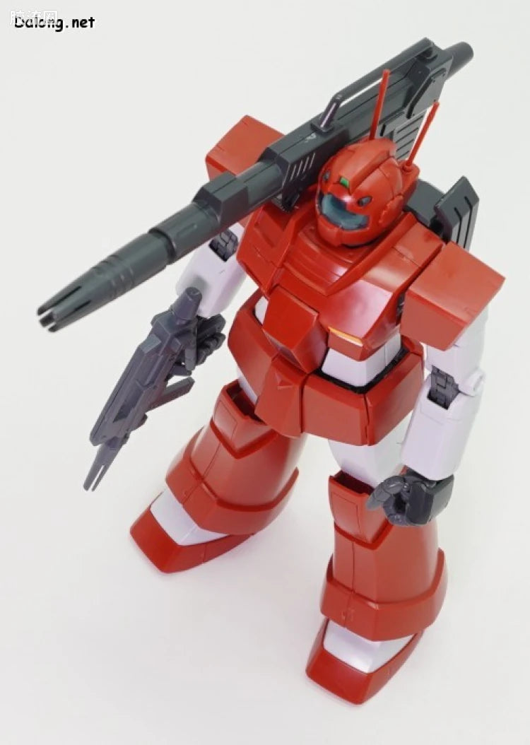 P-Bandai MG 1/100 GM Cannon [Red Head] (Jaburo Defense Force Type)