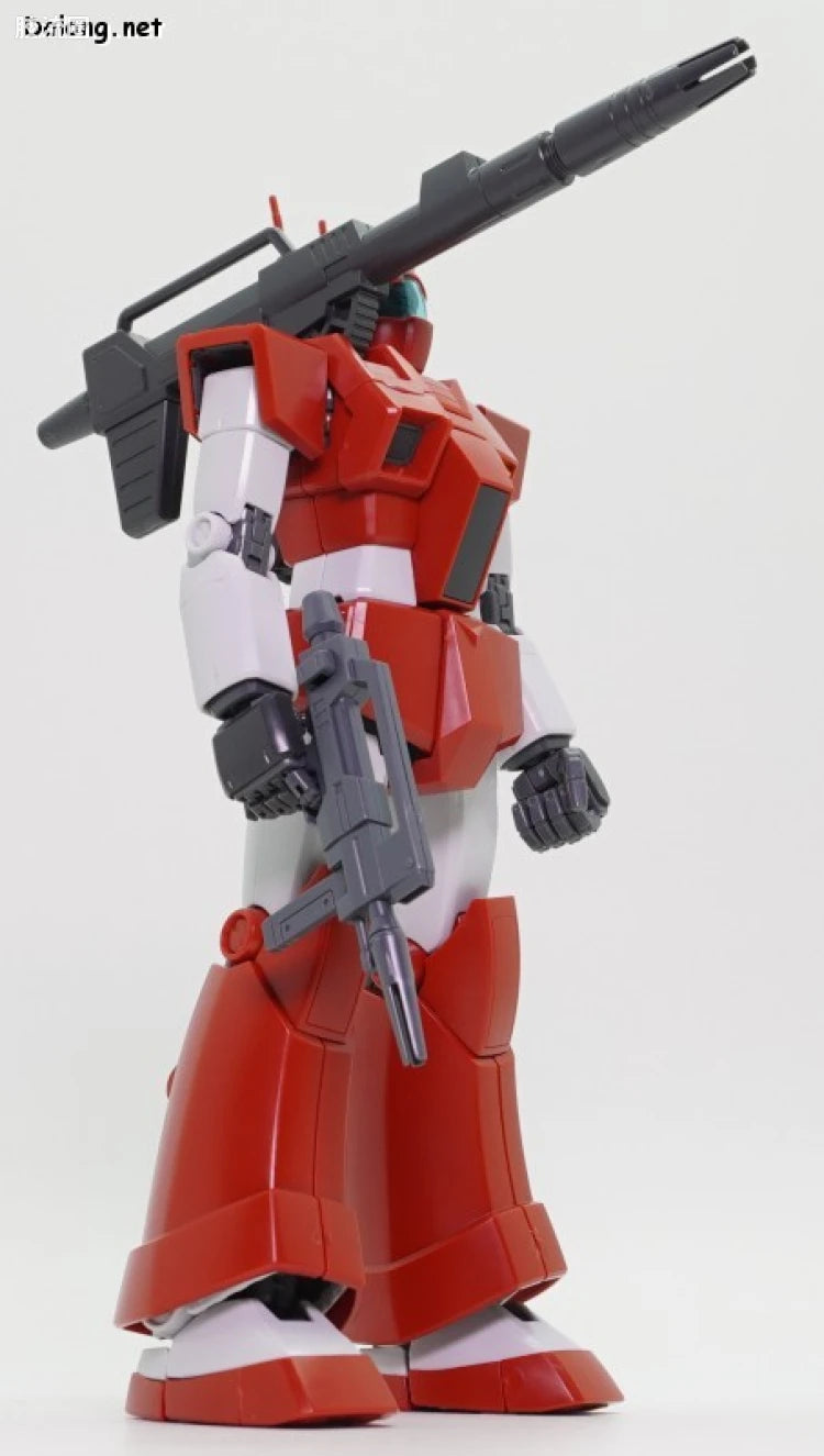 P-Bandai MG 1/100 GM Cannon [Red Head] (Jaburo Defense Force Type)