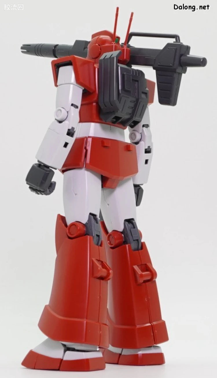 P-Bandai MG 1/100 GM Cannon [Red Head] (Jaburo Defense Force Type)