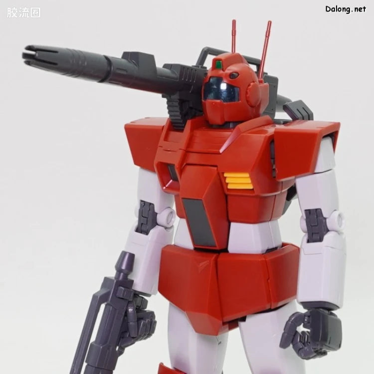 P-Bandai MG 1/100 GM Cannon [Red Head] (Jaburo Defense Force Type)