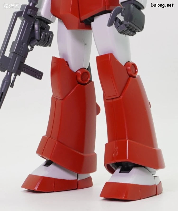 P-Bandai MG 1/100 GM Cannon [Red Head] (Jaburo Defense Force Type)