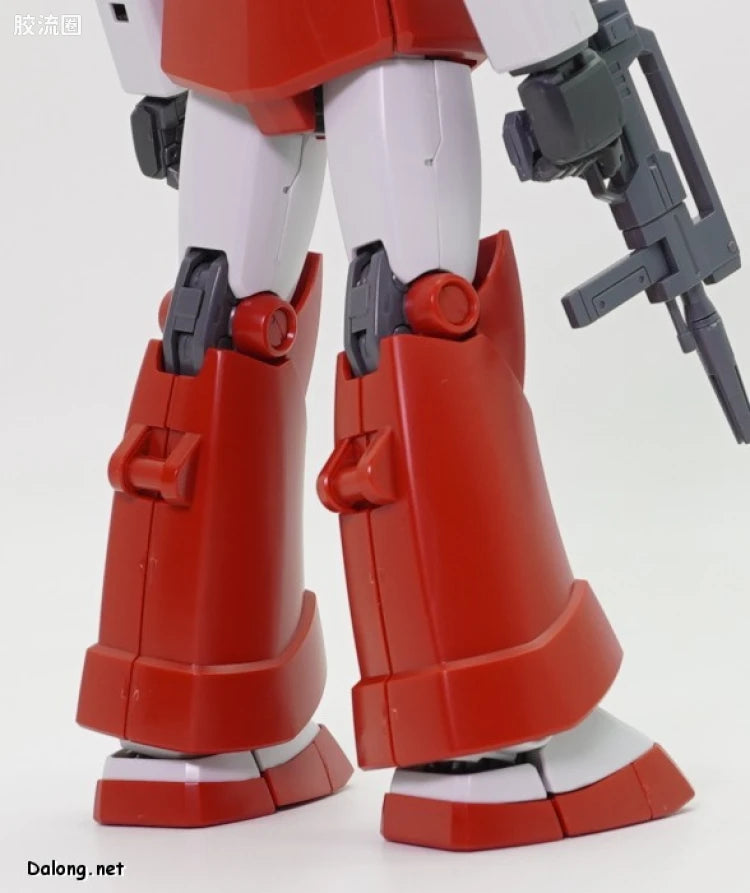 P-Bandai MG 1/100 GM Cannon [Red Head] (Jaburo Defense Force Type)