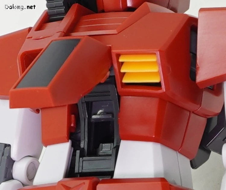 P-Bandai MG 1/100 GM Cannon [Red Head] (Jaburo Defense Force Type)