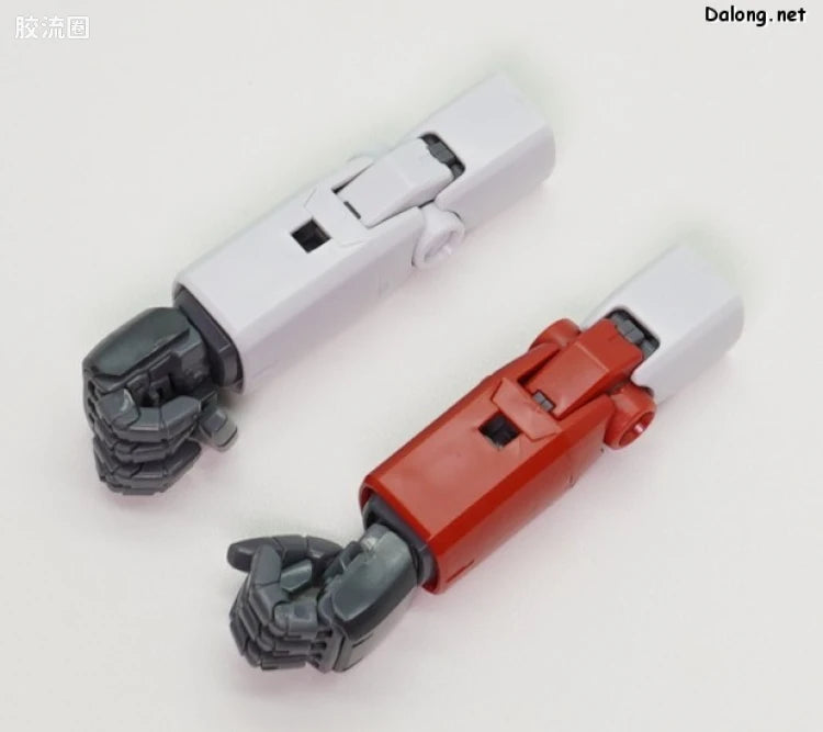 P-Bandai MG 1/100 GM Cannon [Red Head] (Jaburo Defense Force Type)