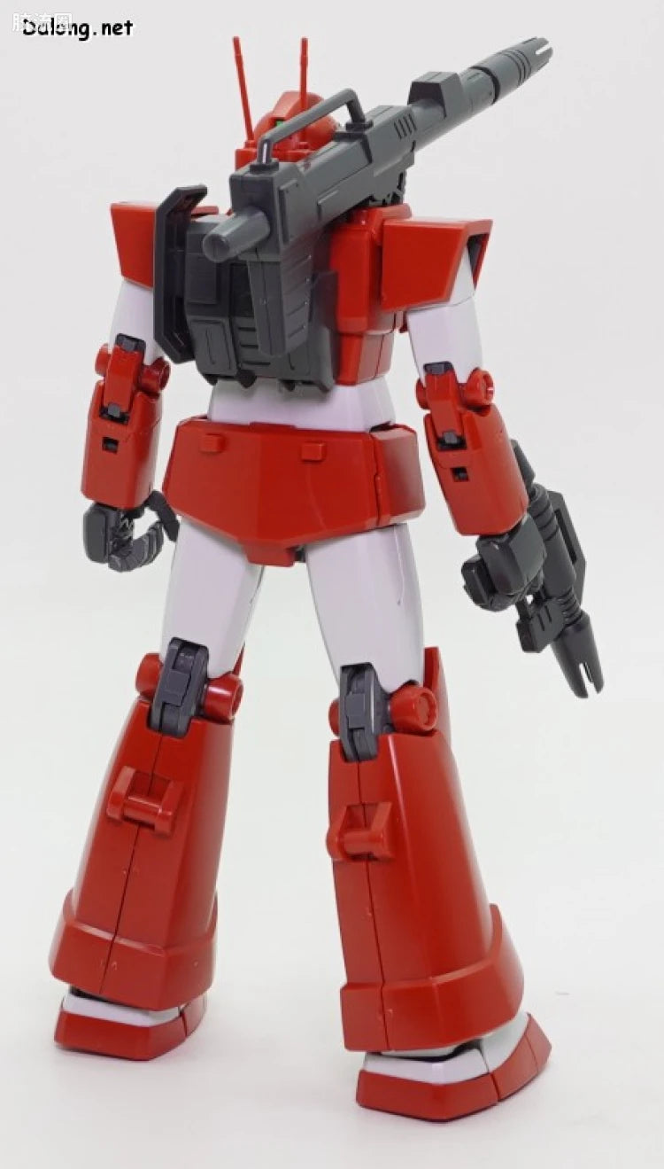 P-Bandai MG 1/100 GM Cannon [Red Head] (Jaburo Defense Force Type)