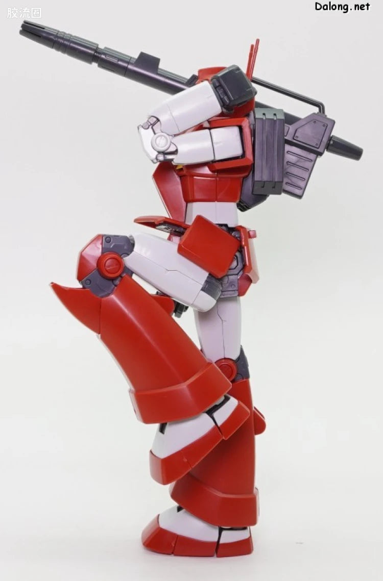 P-Bandai MG 1/100 GM Cannon [Red Head] (Jaburo Defense Force Type)