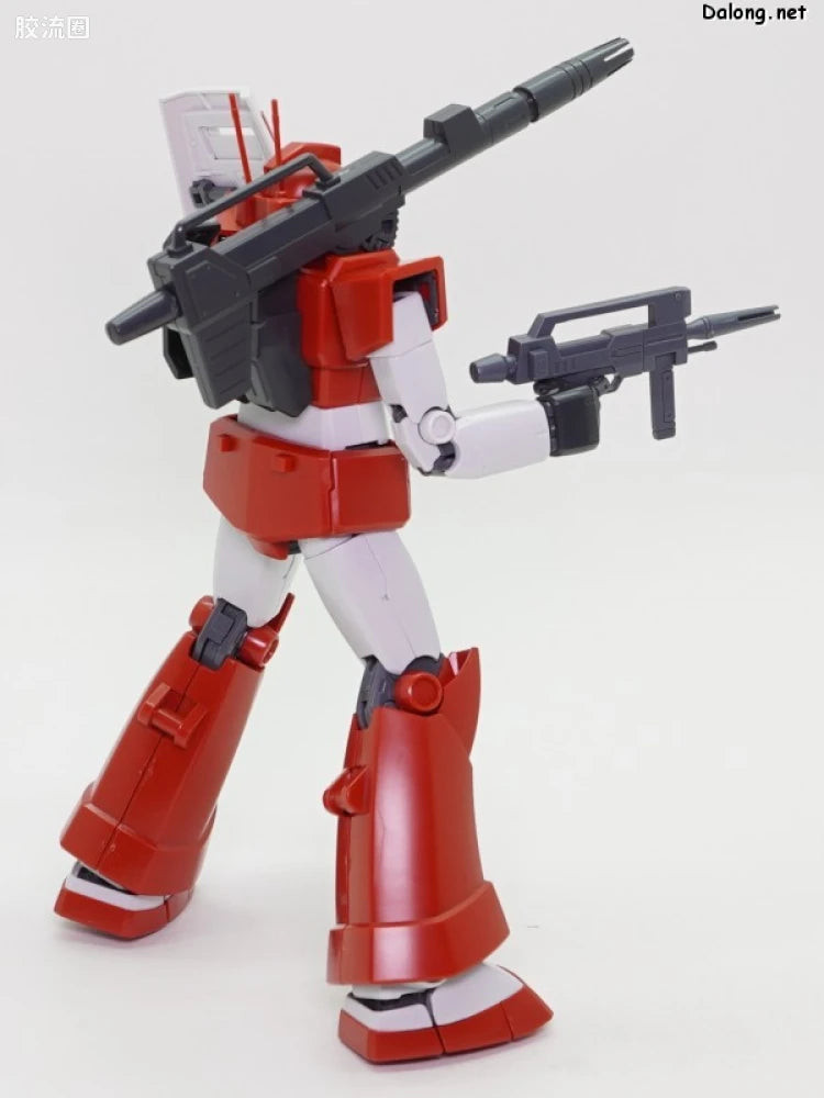 P-Bandai MG 1/100 GM Cannon [Red Head] (Jaburo Defense Force Type)