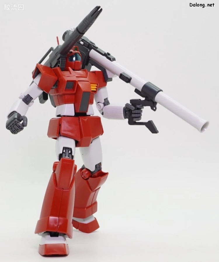 P-Bandai MG 1/100 GM Cannon [Red Head] (Jaburo Defense Force Type)