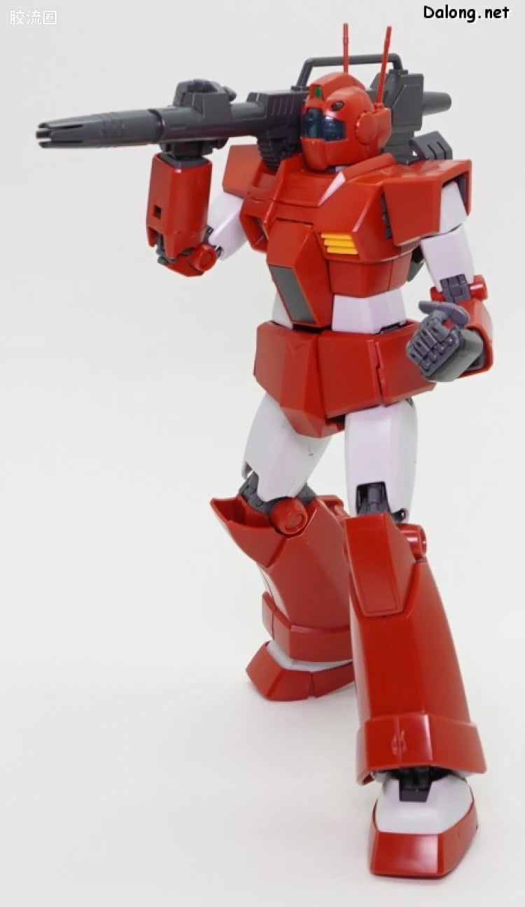 P-Bandai MG 1/100 GM Cannon [Red Head] (Jaburo Defense Force Type)