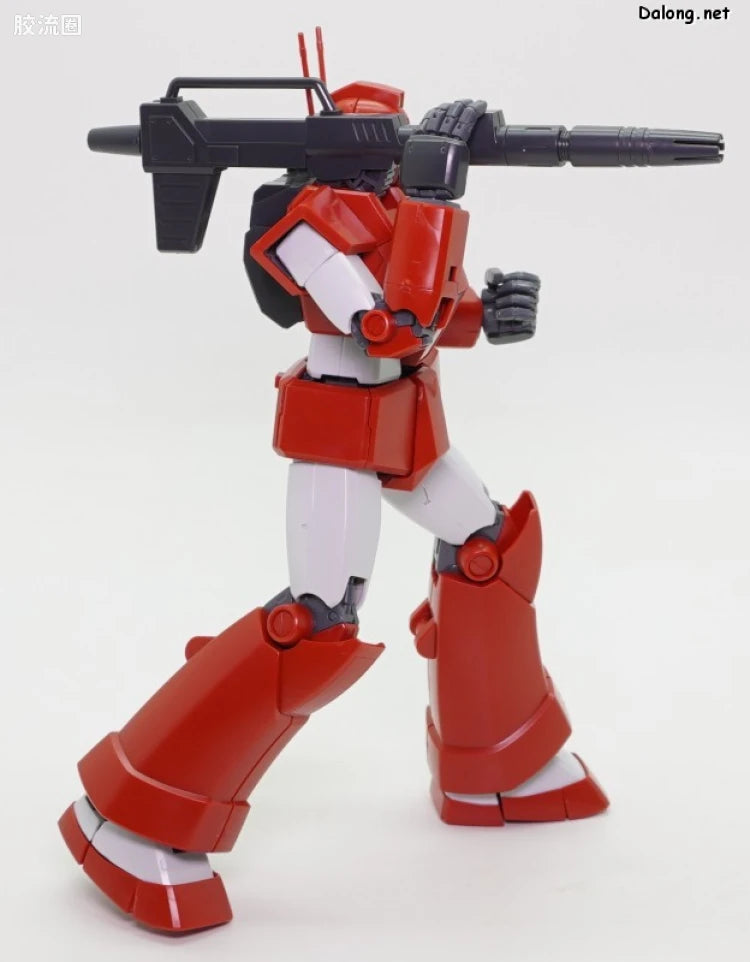 P-Bandai MG 1/100 GM Cannon [Red Head] (Jaburo Defense Force Type)