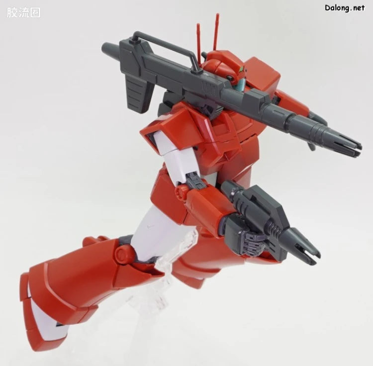 P-Bandai MG 1/100 GM Cannon [Red Head] (Jaburo Defense Force Type)